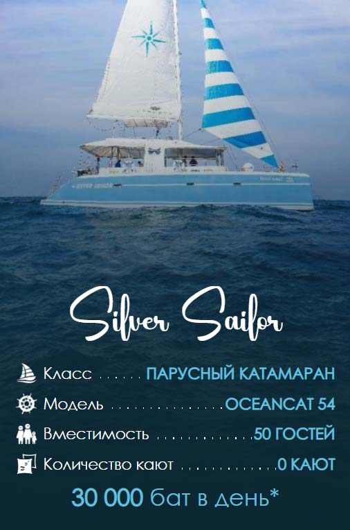 34. Silver Sailor